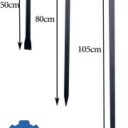 قلم 16 کیلویی بلند