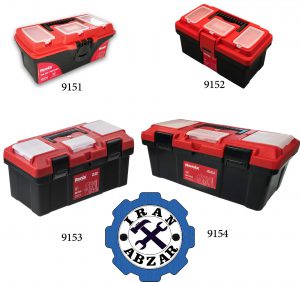 جعبه ابزار پلاستیکی رونیکس جعبه ابزار پلاستیکی رونیکس