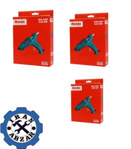 تفنگ چسب حرارتی رونیکس تفنگ چسب حرارتی رونیکس