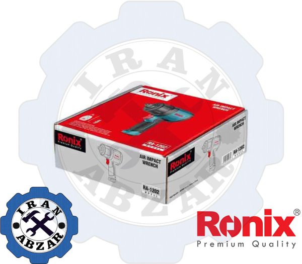 بکس بادی رونیکس مدل RA-1202