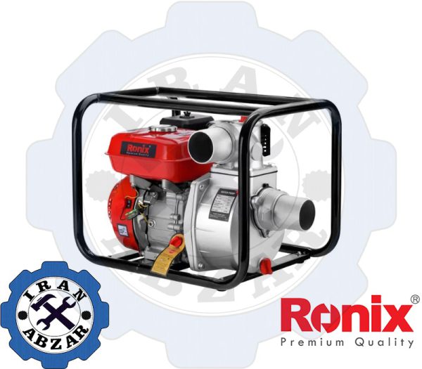 پمپ آب بنزینی 3 اینچ رونیکس مدل RH-4052