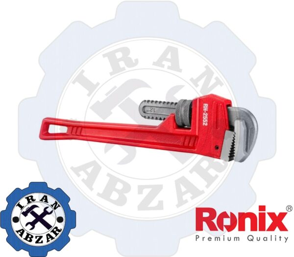 آچار شلاقی 12 اینچ رونیکس مدل RH-2552