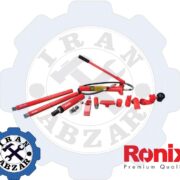 جک صافکاری 10 تن جعبه فلزی رونیکس مدل RH-4945