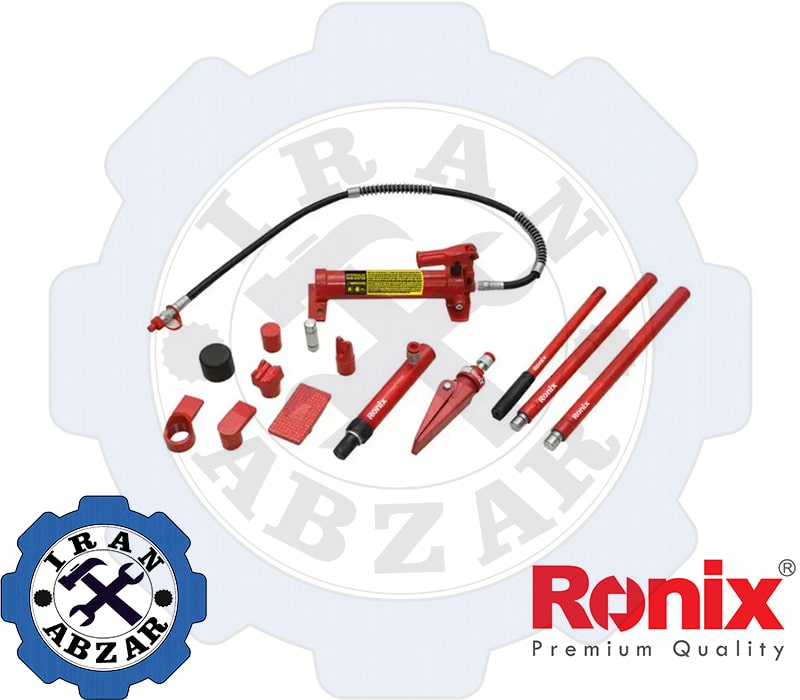 جک صافکاری 4 تن جعبه فلزی رونیکس مدل RH-4944 جک صافکاری 4 تن جعبه فلزی رونیکس مدل RH-4944