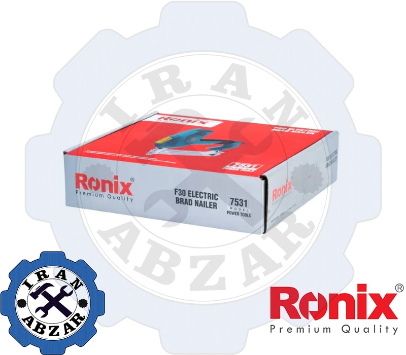 میخ کوب برقی اسکا F30 رونیکس مدل 7531 میخ کوب برقی اسکا F30 رونیکس مدل 7531