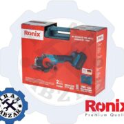 مینی فرز شارژی براشلس 40 ولت 125 میلی متر دیمر دار رونیکس مدل 8901-40v