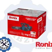 اره زنجیری شارژی 40 ولت رونیکس مدل 8923-40v