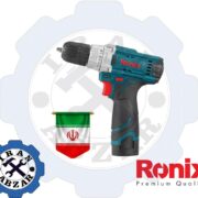 دریل شارژی رونیکس مدل 8613i
