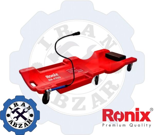 برانکارد تعمیرگاهی چراغدار رونیکس مدل RH-4960