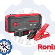 جامپ استارتر 1000 میلی آمپر شارژی رونیکس مدل RH-4765
