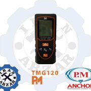 متر لیزری 120 متری نور سبز شارژی پی ام مدل TMG-120