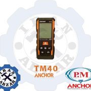 متر لیزری قابل شارژ آنکور مدل TM40