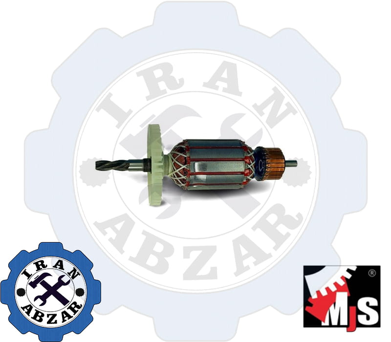 آرمیچر دریل متابو 620 آرمیچر دریل متابو 620