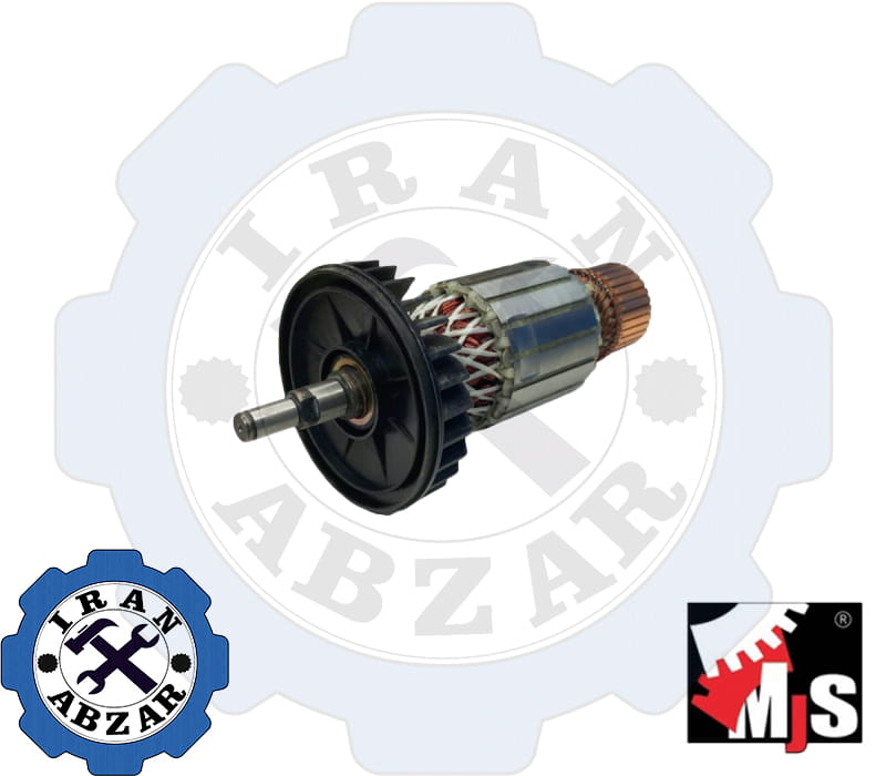آرمیچر سنگ فرز ماکیتا 9067-9069 آرمیچر سنگ فرز ماکیتا 9067-9069