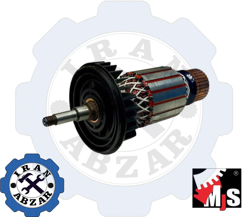 آرمیچر سنگ ماکیتا 9020-7020 آرمیچر سنگ ماکیتا 9020-7020