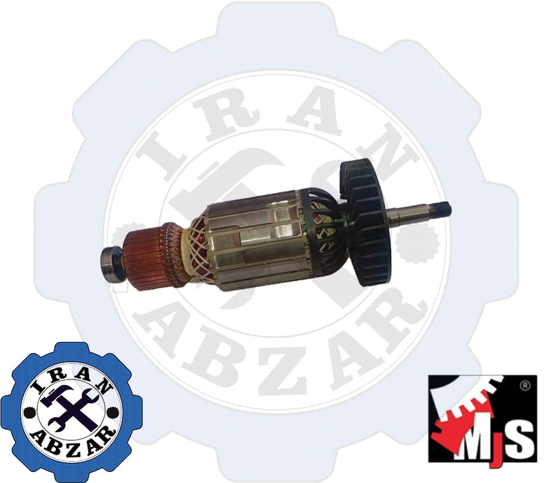 آرمیچر فرز متابو w21-180 آرمیچر فرز متابو w21-180