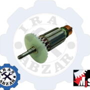 آرمیچر مینی فرز ASM03-150 و 150A dca و A10 پی ام و 1504 پوکا