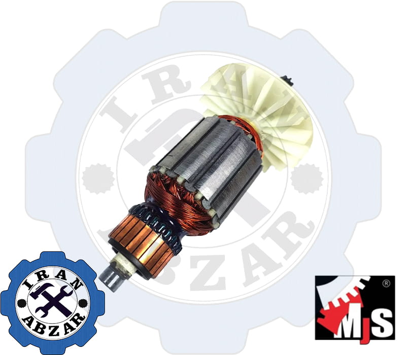 آرمیچر چکش تخریب نک 1215 آرمیچر چکش تخریب نک 1215