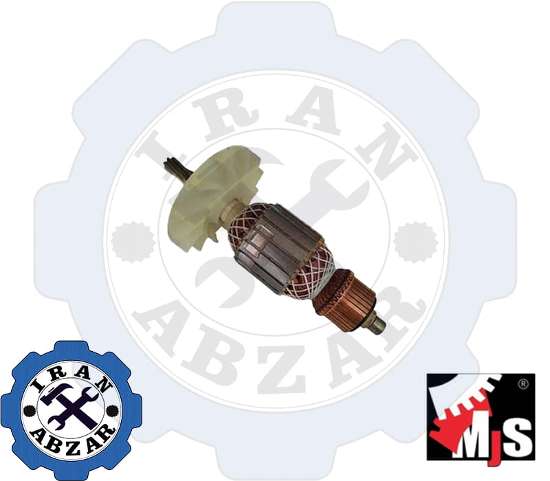 آرمیچر چکش تخریب نک 1525 و رونیکس 2811 آرمیچر چکش تخریب نک 1525 و رونیکس 2811